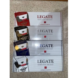 Сигареты Legate Red